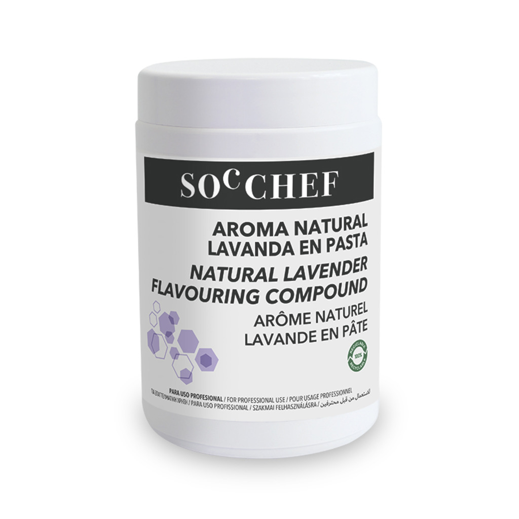 AROMA NATURAL LAVANDA EN PASTA 1Kg